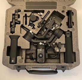 Dji ronin sc pro combo con focus motor