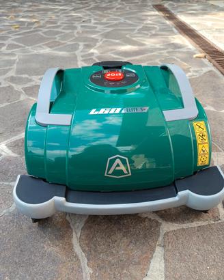 NUOVO tagliaerba Ambrogio L60 Elite S+
