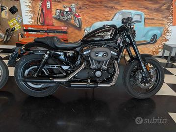Harley-Davidson XL 1200 Sportster Roadster Abs