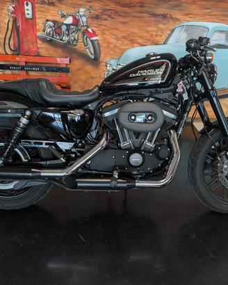 Harley-Davidson XL 1200 Sportster Roadster Abs