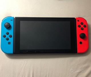 Nintendo switch