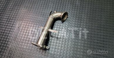 DOWNPIPE DEKAT 500 595 695 ABARTH GARRETT 1446