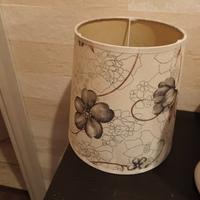 Paralume modello Orchidea 