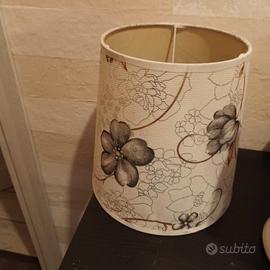 Paralume modello Orchidea 