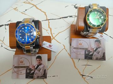 Orologi Olves: Eleganza, Tecnologia e Sostenibilit