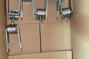 Componenti Carrello per barca