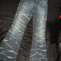 jeans uomo e play a zampa