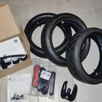 Monopattino accessori e ruote