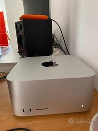 Mac studio m2 Max ssd 512 Ram 32 come nuovo