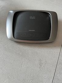 CISCO Linksys X3000 Wireless Modem Router ADSL2