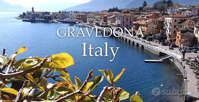 Lago Como - Gravedona Terreno edificabile