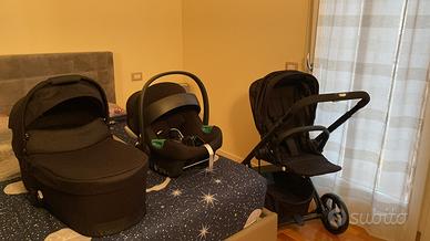 Trio Cybex Balios S