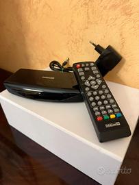 Decoder Digitale Terrestre DiGiQuest 7600HD