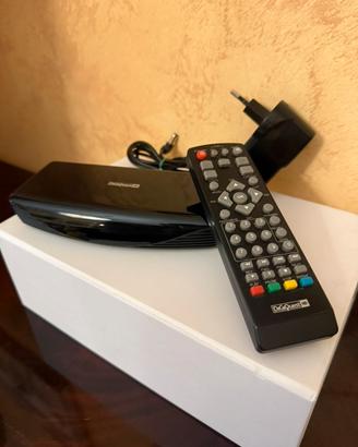 Decoder Digitale Terrestre DiGiQuest 7600HD