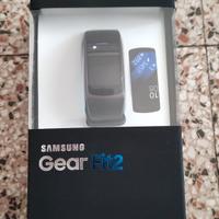 Orologio da fitness SAMSUNG GEAR FIT 2