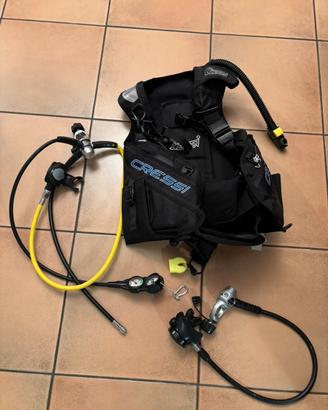 Attrezzatura subacquea