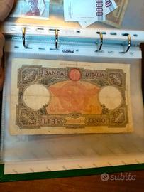 banconote italiane 