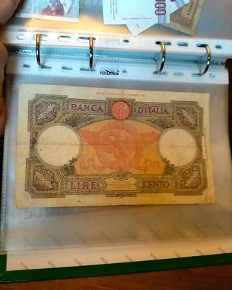 banconote italiane 