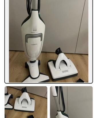 aspirapolvere folletto