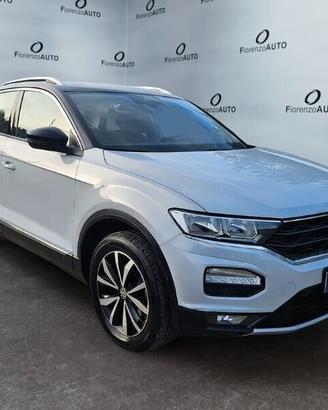 Volkswagen T-Roc 1.0 TSI 115 CV Style BlueMotion T