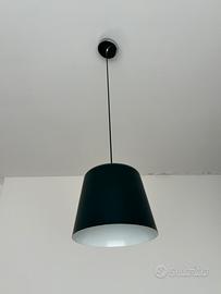 Lampadario Moderno Nero