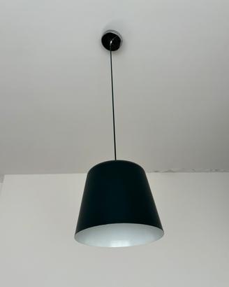 Lampadario Moderno Nero