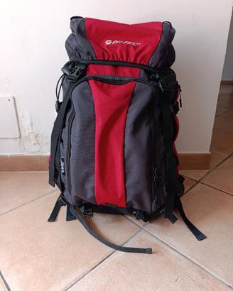 Zaino Trekking Hi-Tec 35/40L Tecnico