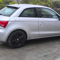 Audi a1  automatico sport