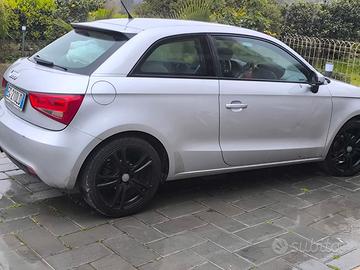 Audi a1  automatico sport