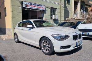 Bmw 116d 3p Efficent Dynamics Sport