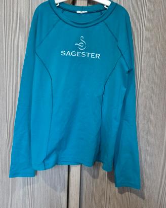 Maglia Sagester taglia 10 anni
