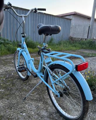 Bici casadei retró