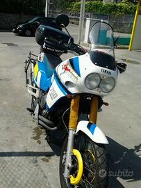 Yamaha XTZ 750 - 1989
