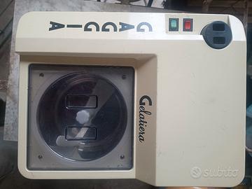 gelatiera Gaggia