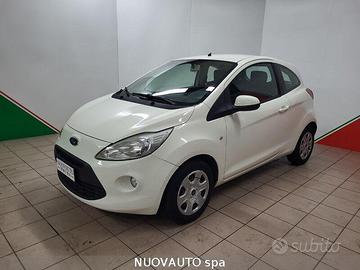 Ford Ka Ka+ 1.2 8V 69CV Titanium