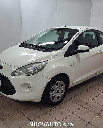 Ford Ka Ka+ 1.2 8V 69CV Titanium