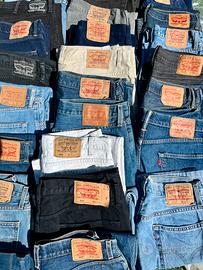 Levis grado A++ stock a kg box rifornitori top