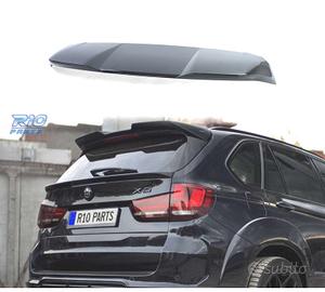 SPOILER ALETTONE TETTO PER BMW X5 F15 12-18 LOOK M