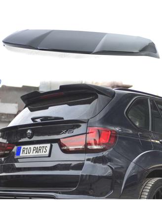 SPOILER ALETTONE TETTO PER BMW X5 F15 12-18 LOOK M
