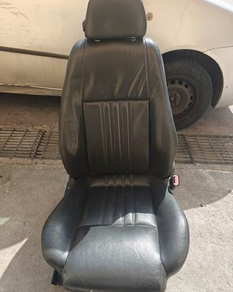 sedili in pelle alfa 147 5 porte