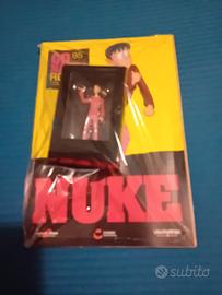 statuetta Go Nagai robot collection Nuke n95