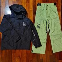 "Giacca sci Scorpion Bay"