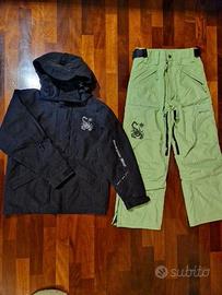 "Giacca sci Scorpion Bay"