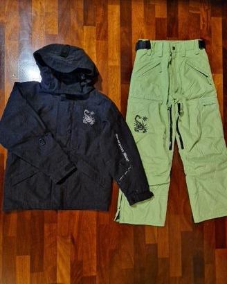 "Giacca sci Scorpion Bay"