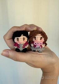 Mini amigurumi True beauty