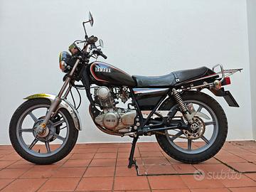Yamaha SR 250 '84