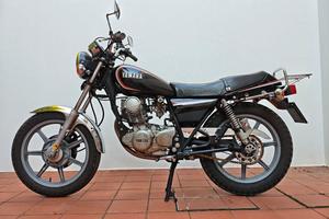 Yamaha SR 250 '84