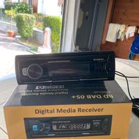 Autoradio bd dab 05