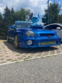Subaru wrx