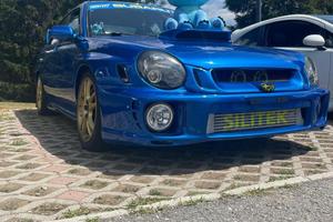 Subaru wrx